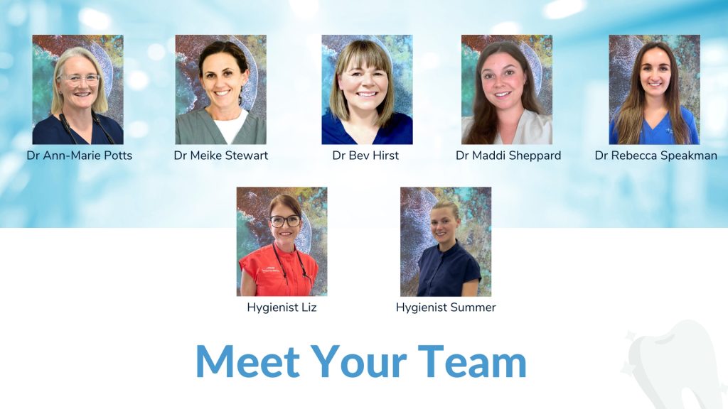 HBF Gap Saver ending dental check-up Wanneroo