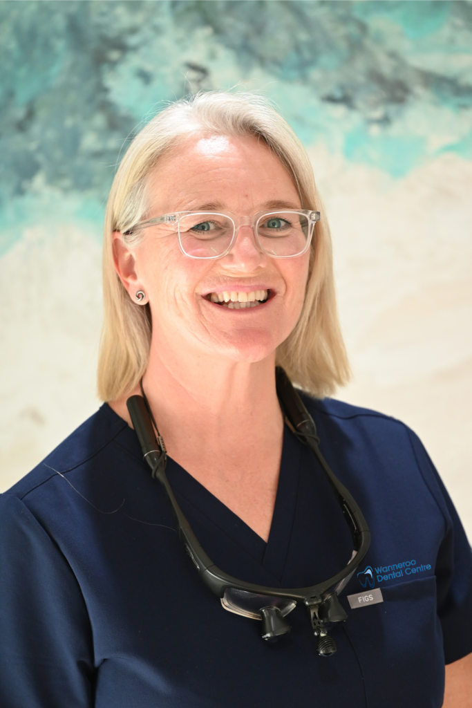 Dr Ann-Marie Potts dentist at Wanneroo Dental Centre in Perth